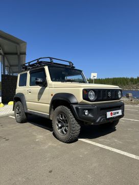  3  Suzuki Jimny Sierra 2019 , 2200000 , 