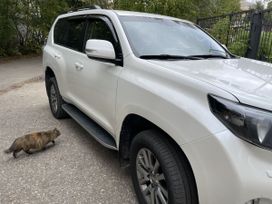 SUV   Toyota Land Cruiser Prado 2017 , 3550000 , 