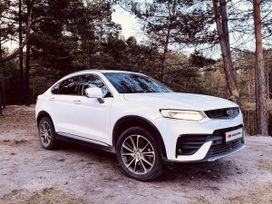 SUV   Geely Tugella 2019 , 1900000 , 