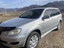 SUV   Mitsubishi Airtrek 2001 , 550000 , 
