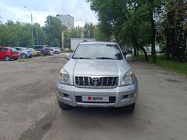 SUV   Toyota Land Cruiser Prado 2004 , 1280000 , 