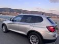SUV   BMW X3 2013 , 1490000 , 