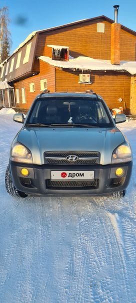 SUV   Hyundai Tucson 2007 , 1000000 , 