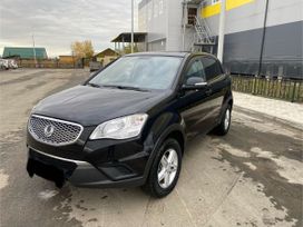 SUV   SsangYong Actyon 2013 , 900000 , 