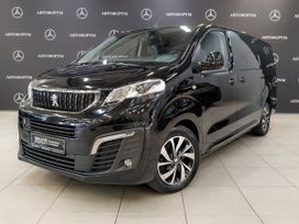    Peugeot Traveller 2020 , 3165000 , 