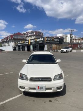  Subaru Legacy Lancaster 2001 , 590000 , 