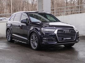 SUV   Audi Q7 2017 , 4449000 , 