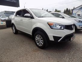 SUV   SsangYong Actyon 2013 , 1167000 , 