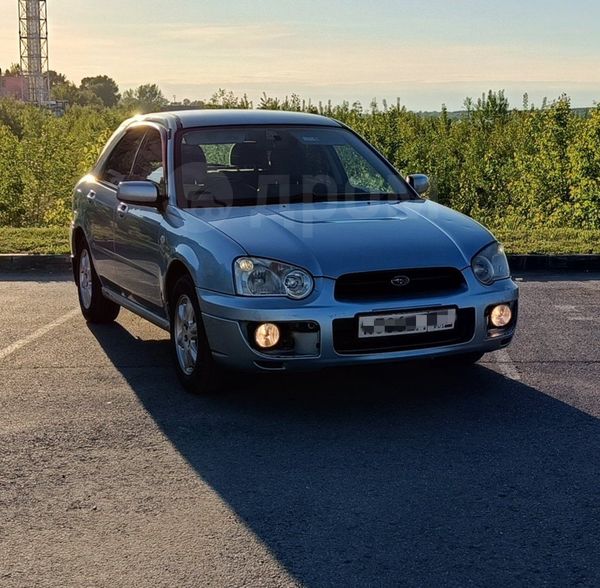  Subaru Impreza 2003 , 399999 , 