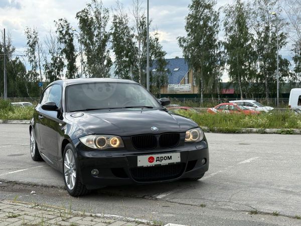  3  BMW 1-Series 2007 , 850000 , 