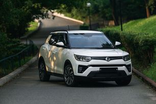 SUV   SsangYong Tivoli 2019 , 1600000 , 