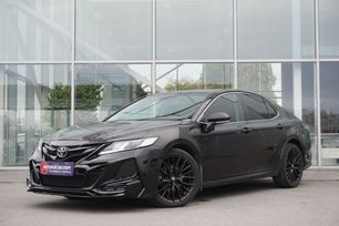  Toyota Camry 2022 , 2629000 , 