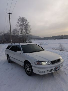  Toyota Mark II Wagon Qualis 2001 , 550000 , 