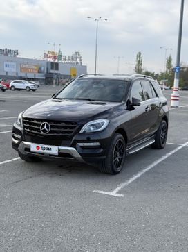 SUV   Mercedes-Benz M-Class 2013 , 2650000 , 