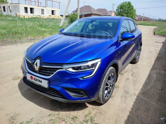 SUV   Renault Arkana 2022 , 2340000 , 