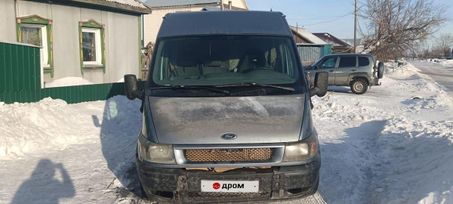  Ford Transit 2001 , 440000 , 