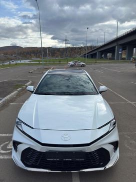  Toyota Camry 2024 , 4350000 , 