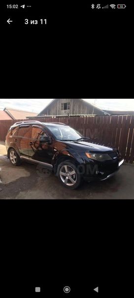 SUV   Mitsubishi Outlander 2007 , 1150000 , 