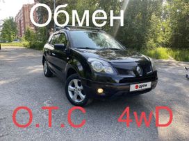 SUV   Renault Koleos 2008 , 800000 , 
