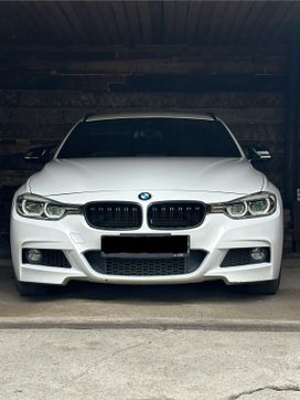  BMW 3-Series 2017 , 1600000 , 