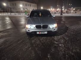 SUV   BMW X5 2001 , 850000 , 