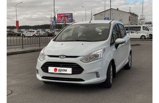    Ford B-MAX 2014 , 1011000 , 