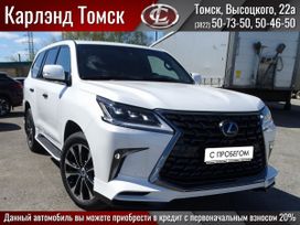 SUV   Lexus LX570 2019 , 10200000 , 