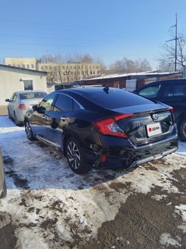  Honda Civic 2018 , 1500000 , 
