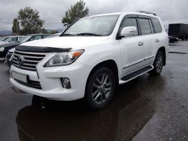 SUV   Lexus LX570 2013 , 3300000 , 