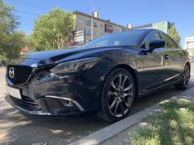  Mazda Mazda6 2015 , 1605000 , 