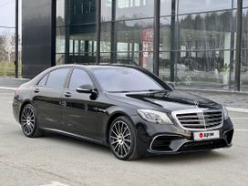  Mercedes-Benz S-Class 2013 , 4500000 , 