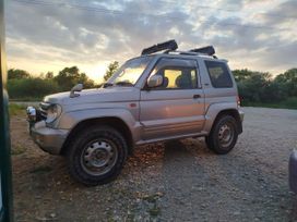  3  Mitsubishi Pajero Junior 1997 , 245000 , 