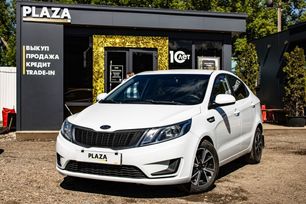  Kia Rio 2012 , 679000 , 