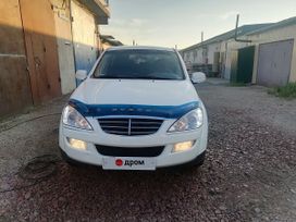 SUV   SsangYong Kyron 2012 , 950000 , 