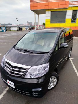    Toyota Alphard 2007 , 2350000 , 
