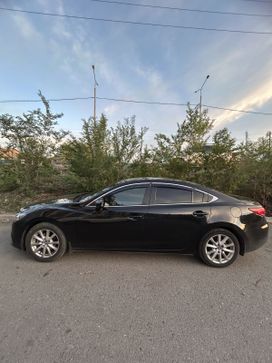  Mazda Mazda6 2013 , 1400000 , 