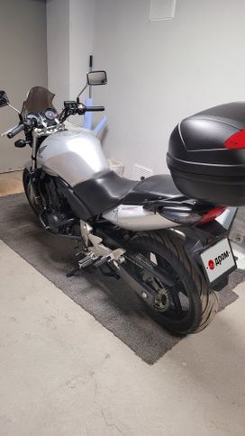  Honda CBF, 2004