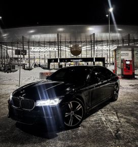  BMW 7-Series 2018 , 3200000 , 