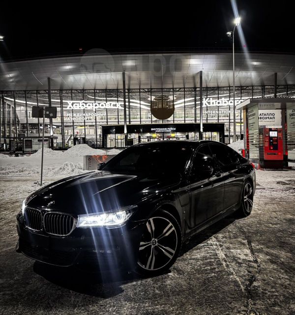  BMW 7-Series 2018 , 3200000 , 