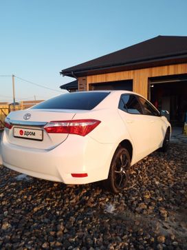  Toyota Corolla 2013 , 1350000 , 