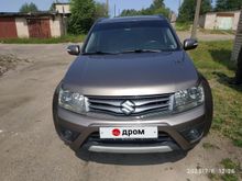  Grand Vitara 2013