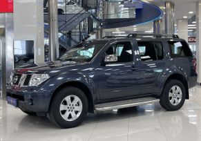 SUV   Nissan Pathfinder 2007 , 1399000 , 