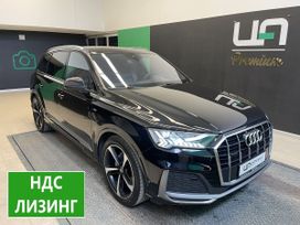 SUV   Audi Q7 2020 , 6000000 , 