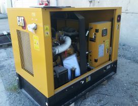 - Caterpillar DE13.5 2023 , 1232500 , 