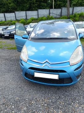    Citroen C4 Picasso 2008 , 309000 , 