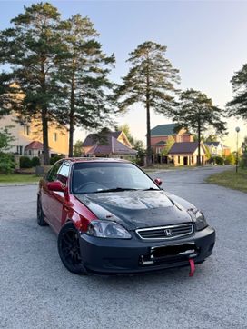  Honda Civic 1999 , 500000 , 
