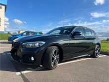  1-Series, 2019