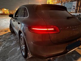 SUV   Porsche Macan 2017 , 5250000 , 