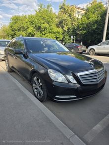  E-Class, 2010
