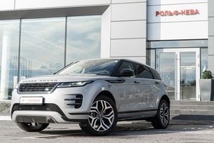 SUV   Land Rover Range Rover Evoque 2024 , 6500000 , -